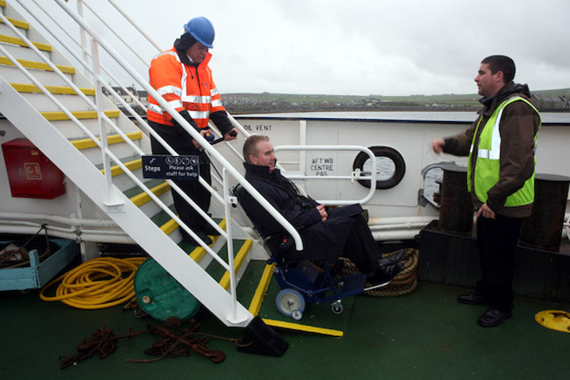 Stair Lift Image 2